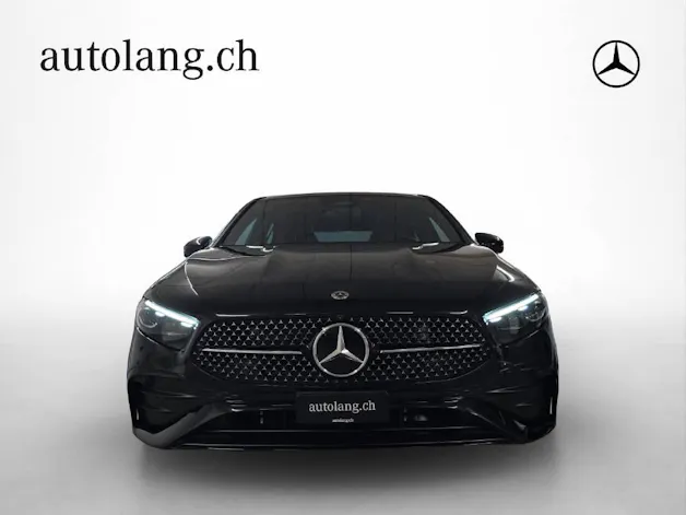 MERCEDES-BENZ A 200 AMG Line Night Star