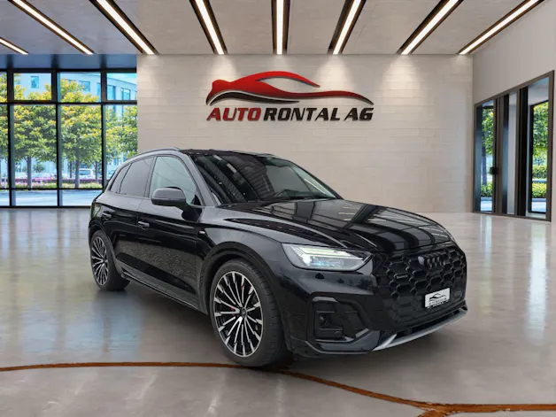 AUDI Q5 Sportback 45 TFSI S line quattro S-tronic