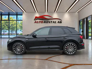 AUDI Q5 Sportback 45 TFSI S line quattro S-tronic