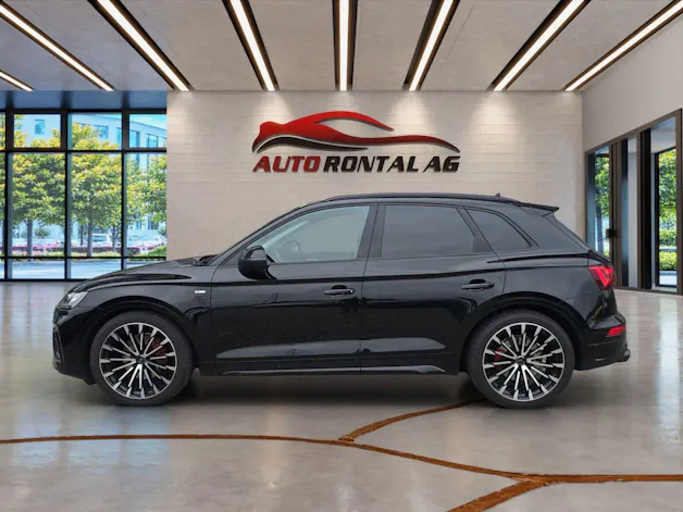 AUDI Q5 Sportback 45 TFSI S line quattro S-tronic