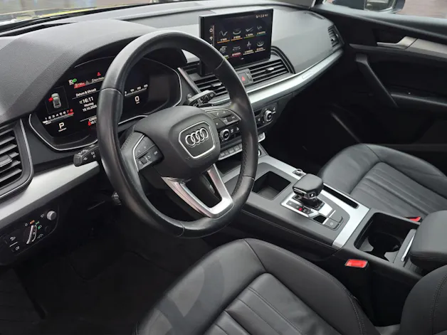 AUDI Q5 Sportback 45 TFSI S line quattro S-tronic