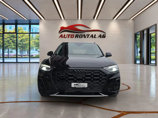 AUDI Q5 Sportback 45 TFSI S line quattro S-tronic