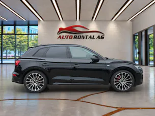 AUDI Q5 Sportback 45 TFSI S line quattro S-tronic