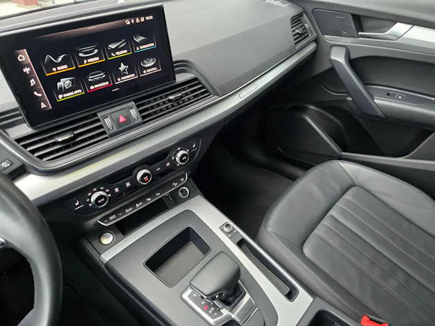 AUDI Q5 Sportback 45 TFSI S line quattro S-tronic