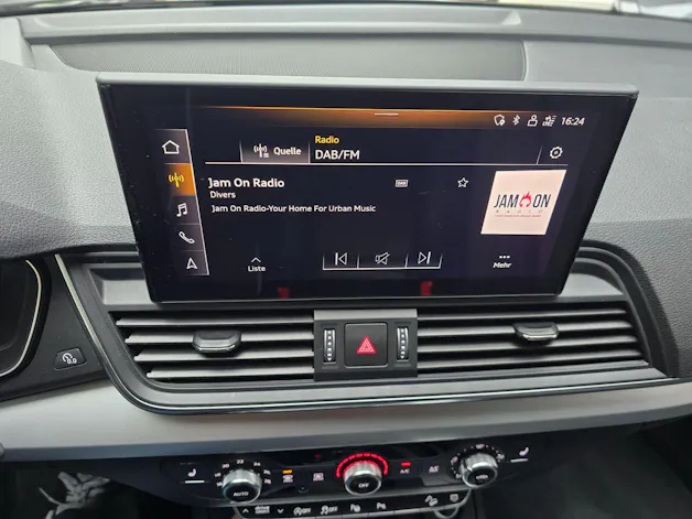 AUDI Q5 Sportback 45 TFSI S line quattro S-tronic
