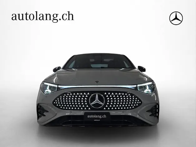 MERCEDES-BENZ CLA 200 AMG Line EQ