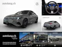 MERCEDES-BENZ CLA 200 AMG Line EQ