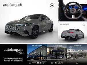MERCEDES-BENZ CLA 200 AMG Line EQ