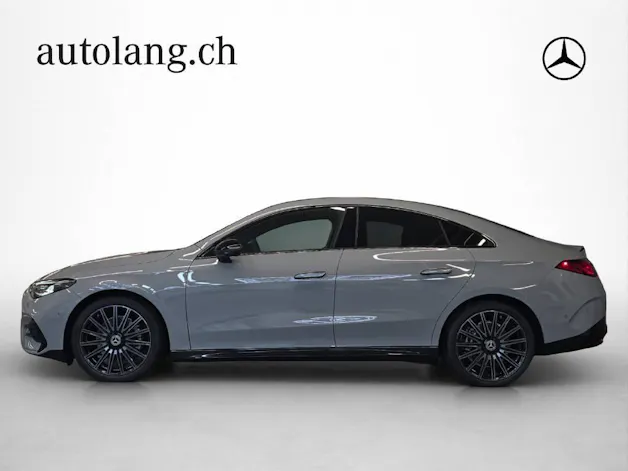 MERCEDES-BENZ CLA 200 AMG Line EQ