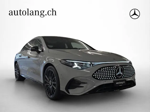 MERCEDES-BENZ CLA 200 AMG Line EQ
