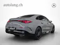 MERCEDES-BENZ CLA 200 AMG Line EQ