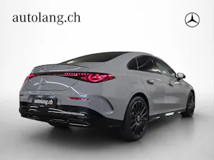 MERCEDES-BENZ CLA 200 AMG Line EQ