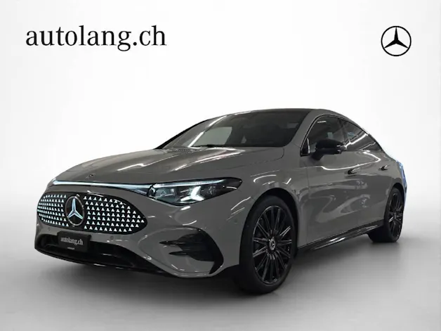 MERCEDES-BENZ CLA 200 AMG Line EQ
