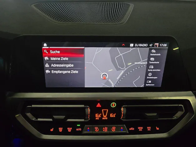 BMW M4 Coupé Competition
