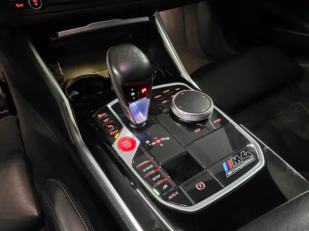 BMW M4 Coupé Competition