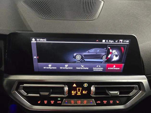 BMW M4 Coupé Competition