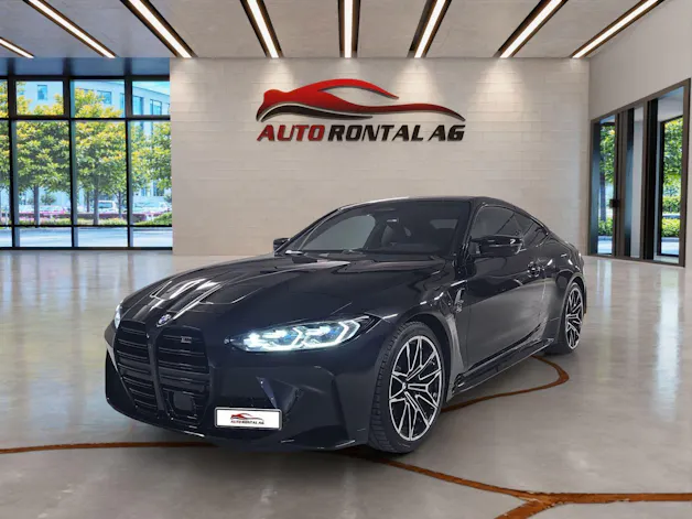 BMW M4 Coupé Competition