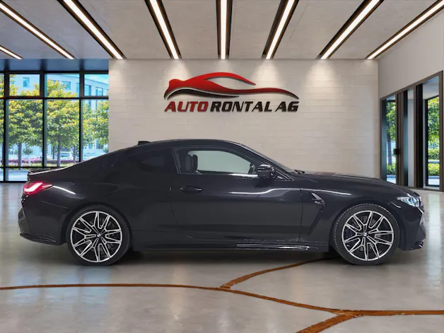 BMW M4 Coupé Competition