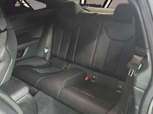 BMW M4 Coupé Competition