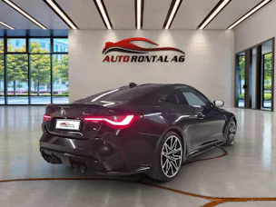 BMW M4 Coupé Competition