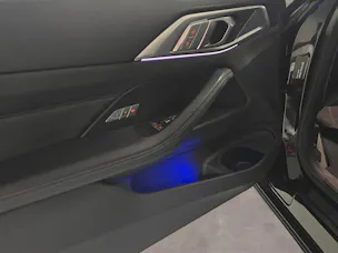 BMW M4 Coupé Competition