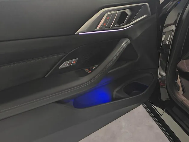 BMW M4 Coupé Competition