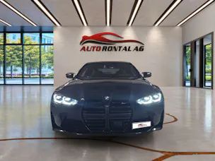 BMW M4 Coupé Competition