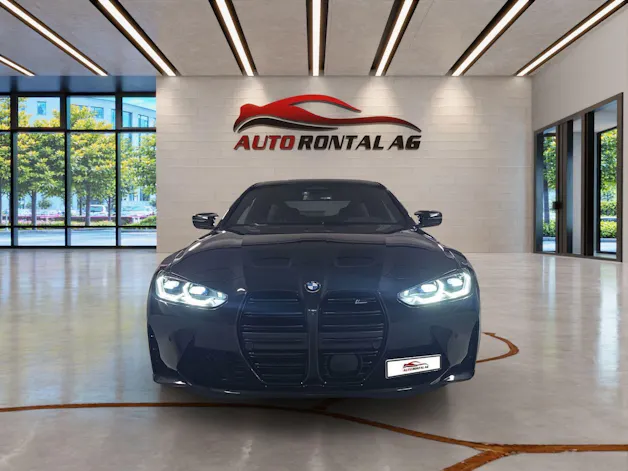 BMW M4 Coupé Competition