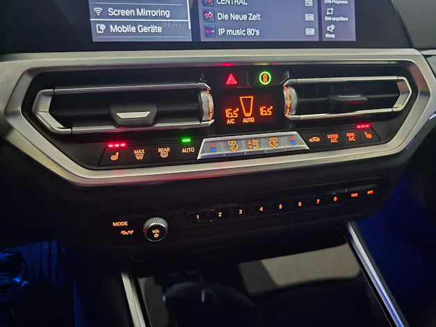 BMW M4 Coupé Competition