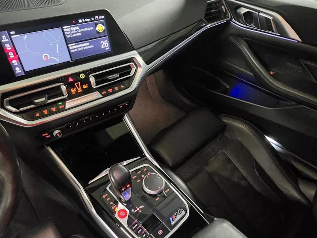 BMW M4 Coupé Competition
