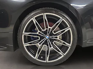 BMW M4 Coupé Competition