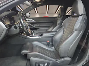BMW M4 Coupé Competition
