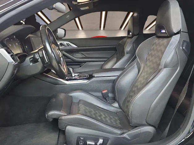 BMW M4 Coupé Competition