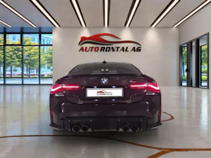 BMW M4 Coupé Competition