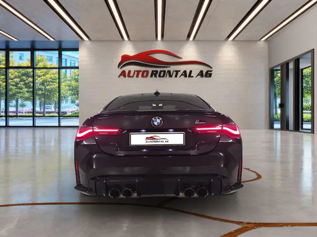 BMW M4 Coupé Competition