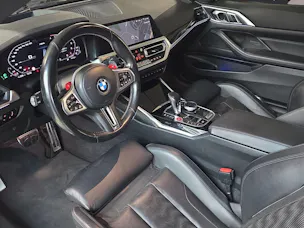 BMW M4 Coupé Competition