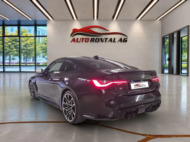 BMW M4 Coupé Competition