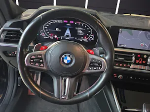 BMW M4 Coupé Competition