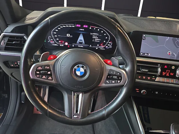 BMW M4 Coupé Competition