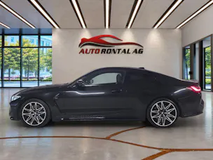 BMW M4 Coupé Competition