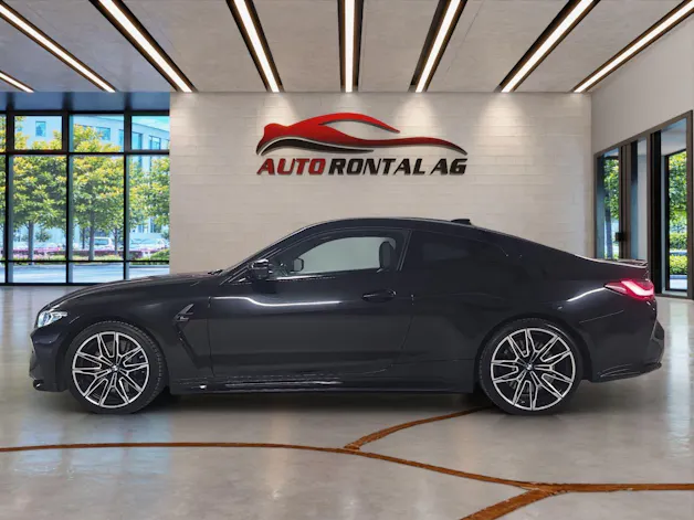 BMW M4 Coupé Competition
