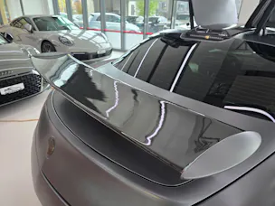MERCEDES-BENZ SLS 63 AMG Speedshift FAB DESIGN