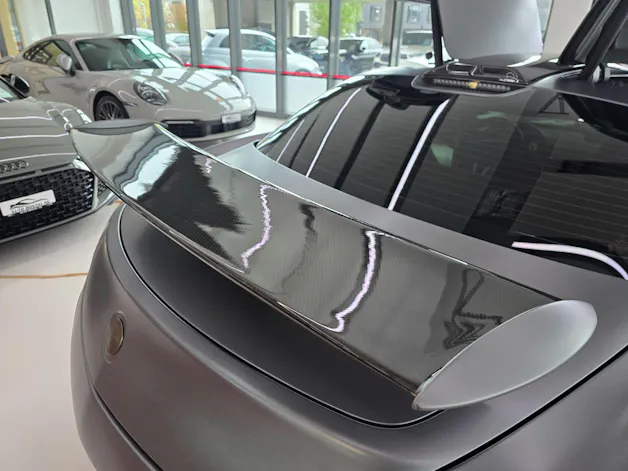 MERCEDES-BENZ SLS 63 AMG Speedshift FAB DESIGN