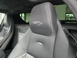 MERCEDES-BENZ SLS 63 AMG Speedshift FAB DESIGN