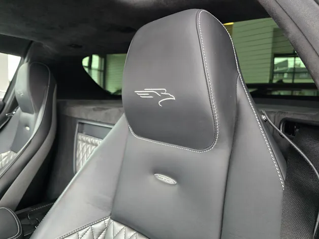 MERCEDES-BENZ SLS 63 AMG Speedshift FAB DESIGN