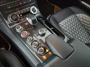 MERCEDES-BENZ SLS 63 AMG Speedshift FAB DESIGN