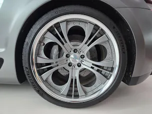 MERCEDES-BENZ SLS 63 AMG Speedshift FAB DESIGN