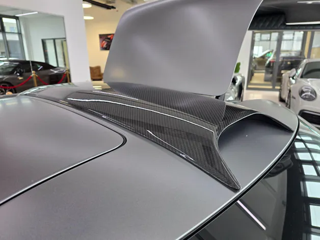 MERCEDES-BENZ SLS 63 AMG Speedshift FAB DESIGN