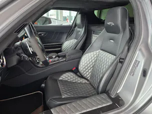 MERCEDES-BENZ SLS 63 AMG Speedshift FAB DESIGN