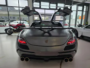 MERCEDES-BENZ SLS 63 AMG Speedshift FAB DESIGN